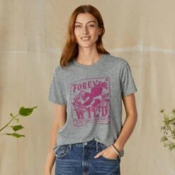 Forever Wild Tee