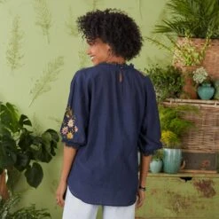 Florentina Top, Petite 7 Florentina Top, Petite -Eternal Jewelry Store fbfc2b02 41d7 42f7 8a59 f2dc29bbe2e5