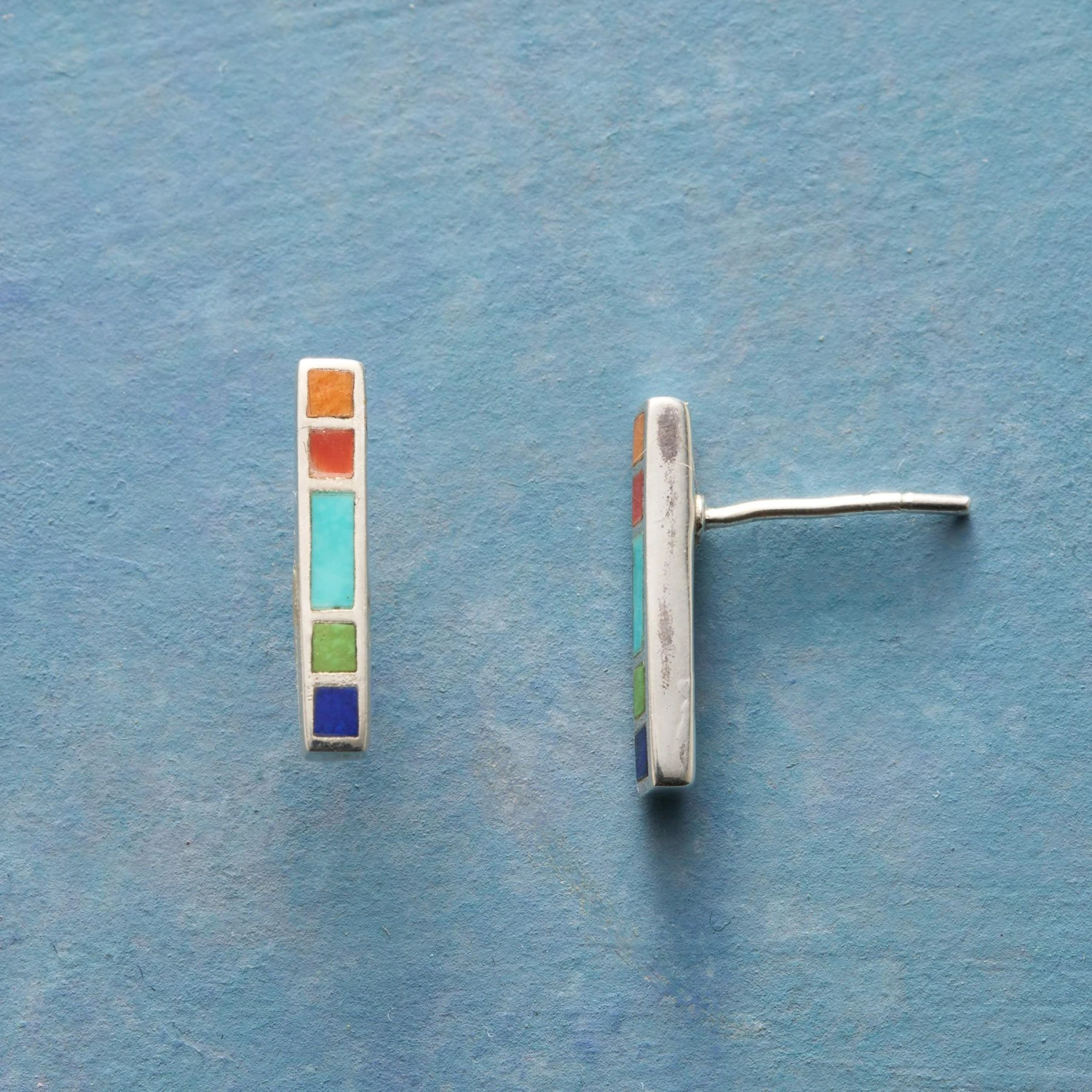 Line Dance Earrings 2 Line Dance Earrings - Image 2