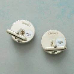 Major League Cuff Links